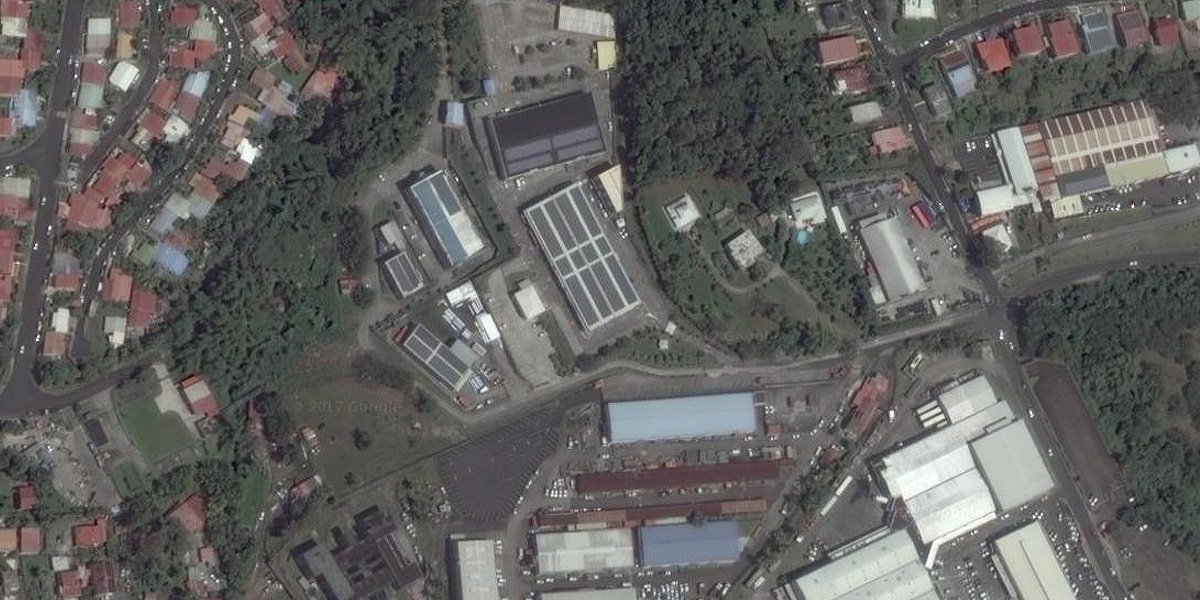 Les Hauts de Californie